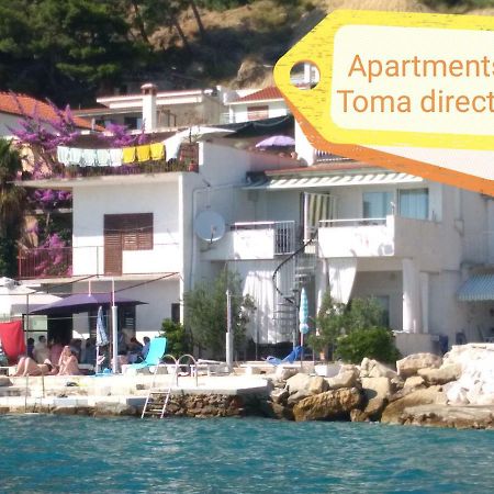 Apartments Toma Bajnice Directly Krilo Buitenkant foto
