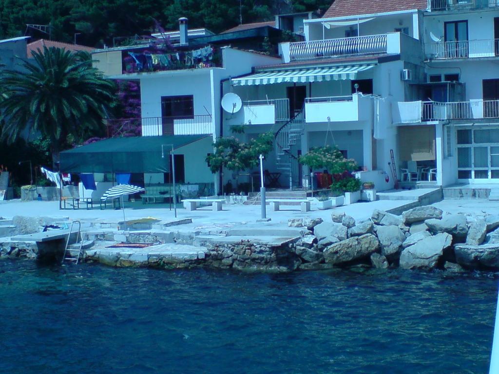 Apartments Toma Bajnice Directly Krilo Buitenkant foto